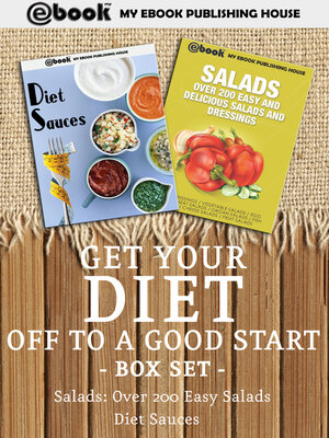 cover image of Get Your Diet off to a Good Start Box Set